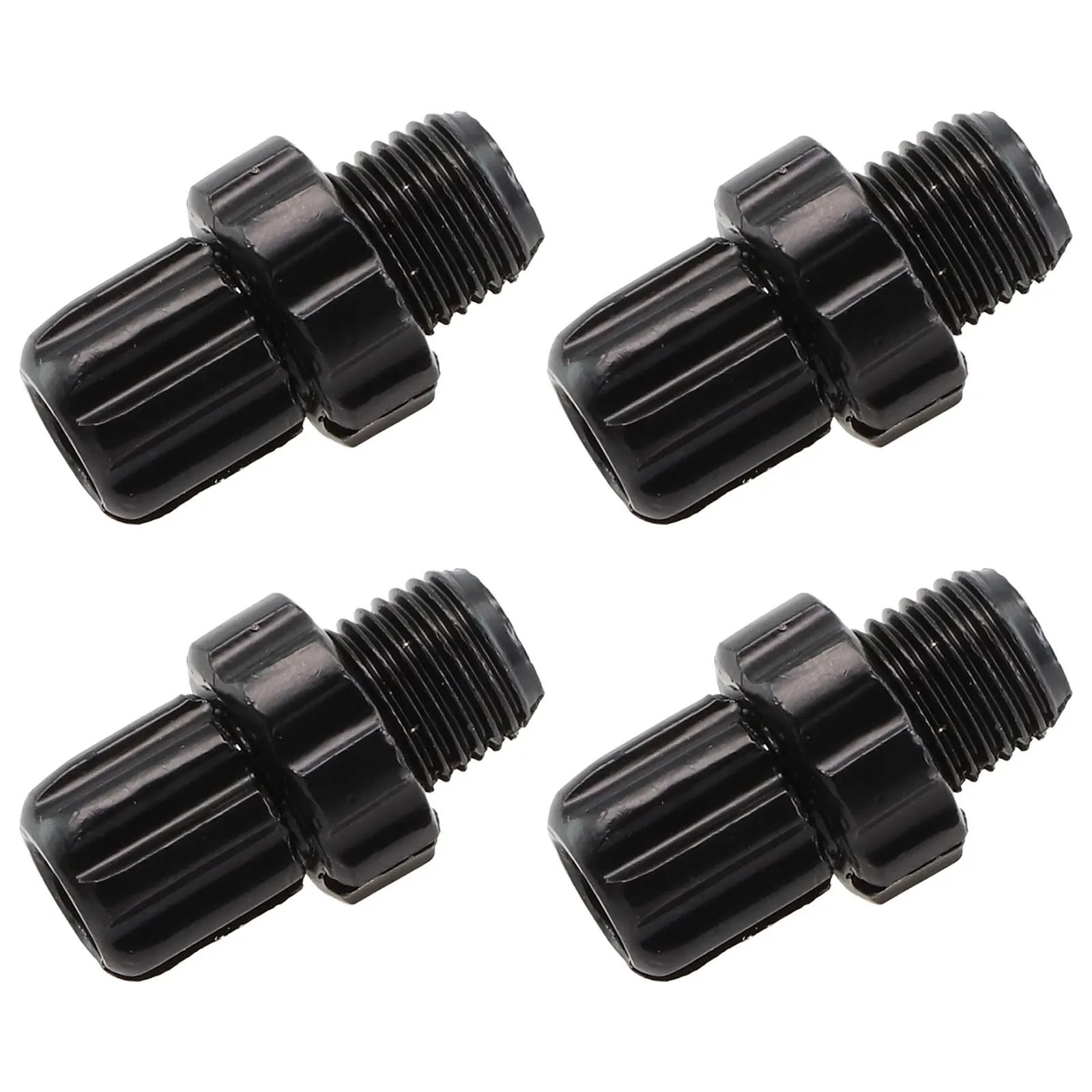 Adjustment Screws M10 Bolts Set Poratable Road Bike Bicycle 26*10mm 4 Pack 4.5g Aluminum Alloy Brake Lever Brand New
Adjustment Screws M10 Bolts Set Poratable Road Bike Bicycle 26*10mm 4 Pack 4.5g Aluminum Alloy Brake Lever Brand New