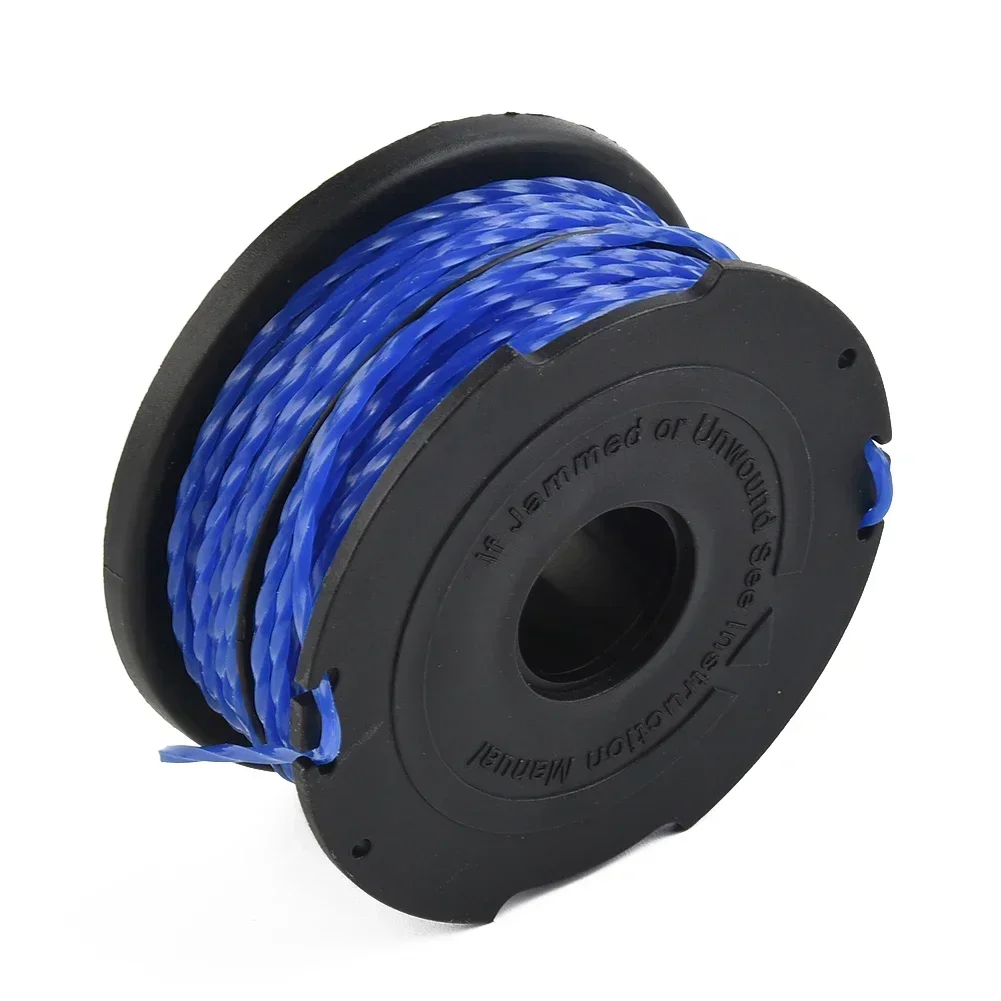 Garden Spool Thread Spool Replacement Spool Spool Line String Trimmer Parts For Black & Decker GL652 GL653 High Quality
Garden Spool Thread Spool Replacement Spool Spool Line String Trimmer Parts For Black & Decker GL652 GL653 High Quality