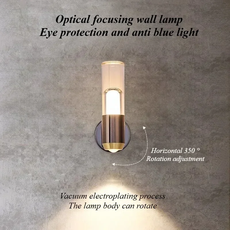 SANDYHA Modern Minimalist LED Wall Lamp Small Hill Bedside Light Living Room Hallway Home Decor Atmosphere Lighting Fixture
SANDYHA Modern Minimalist LED Wall Lamp Small Hill Bedside Light Living Room Hallway Home Decor Atmosphere Lighting Fixture
