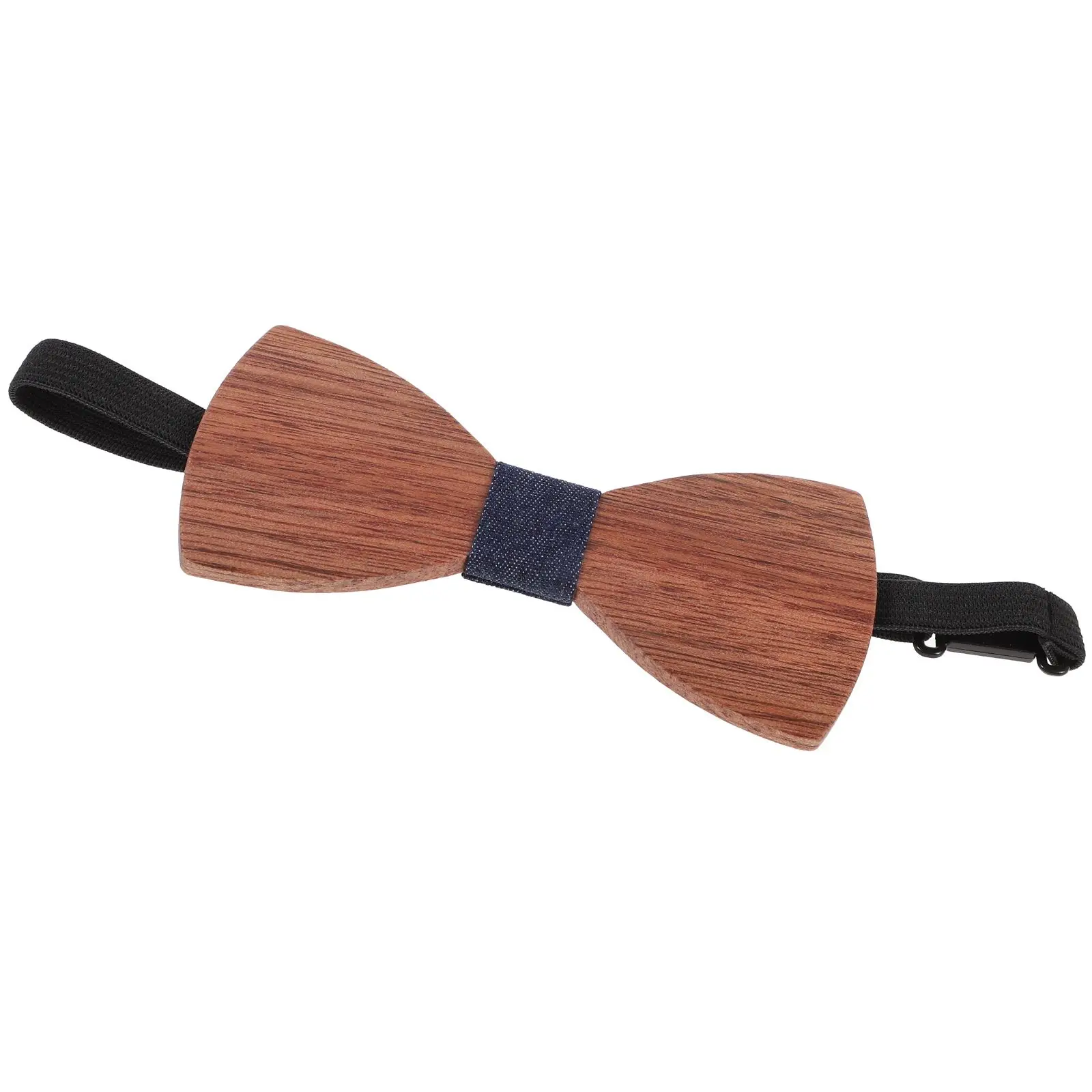 Wooden Bow Tie H crafted Necktie Unique Men Wedding Parties Adjustable Elastic Size Fits Gift
Wooden Bow Tie H crafted Necktie Unique Men Wedding Parties Adjustable Elastic Size Fits Gift