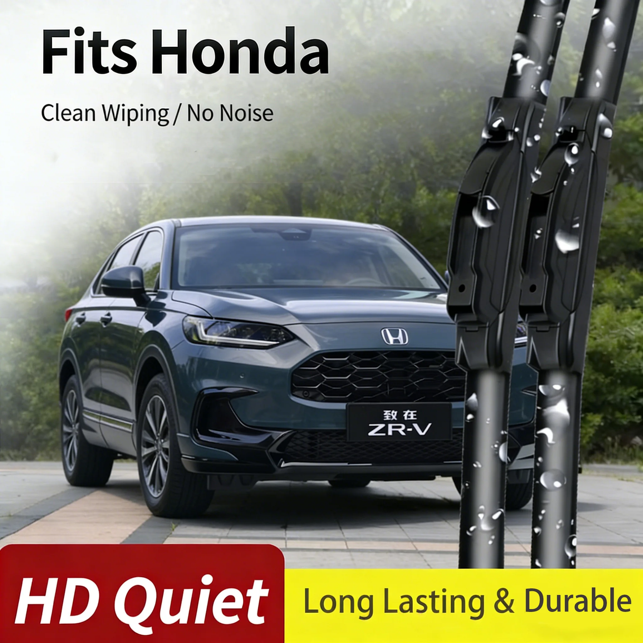 Для Honda ZR-V ZRV 2022-2023: Комплект из 2 или 3 щеток стеклоочистителя лобового стекла, сменные аксессуары для автомобиля
Для Honda ZR-V ZRV 2022-2023: Комплект из 2 или 3 щеток стеклоочистителя лобового стекла, сменные аксессуары для автомобиля