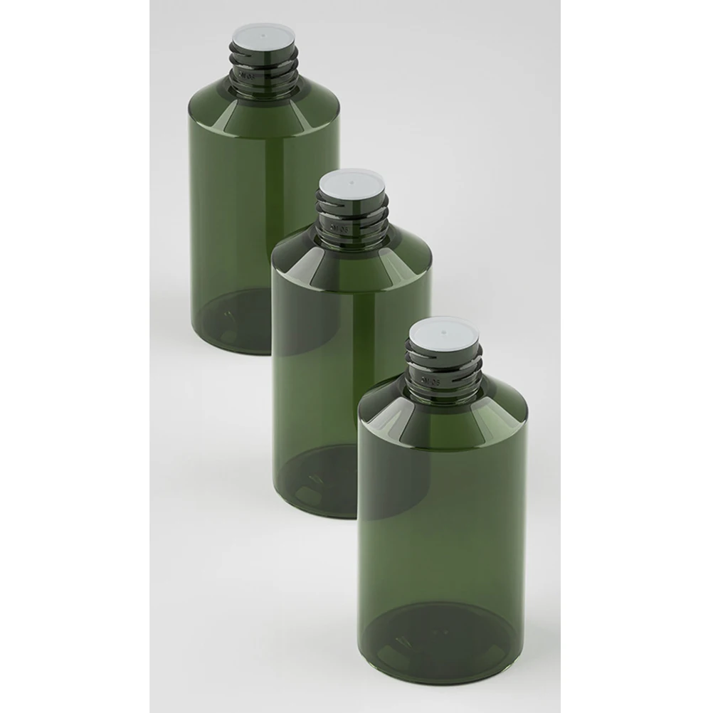 5 Pcs Toner Bottle Subpackaging Container Liquid Dispenser Lotion Portable Travel Empty
5 Pcs Toner Bottle Subpackaging Container Liquid Dispenser Lotion Portable Travel Empty