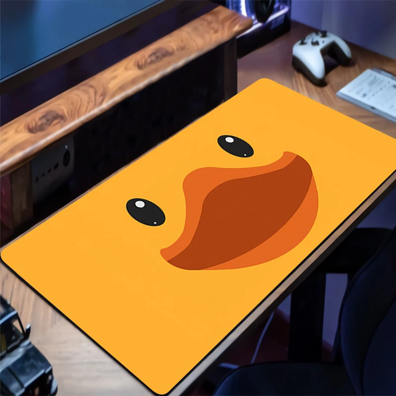 Mouse Pad Duck Laptop Non-slip Esports Office Laptop Desk Mat Game Player Functional Mousepad Mini PC Accessories Keyboard Pad
Mouse Pad Duck Laptop Non-slip Esports Office Laptop Desk Mat Game Player Functional Mousepad Mini PC Accessories Keyboard Pad