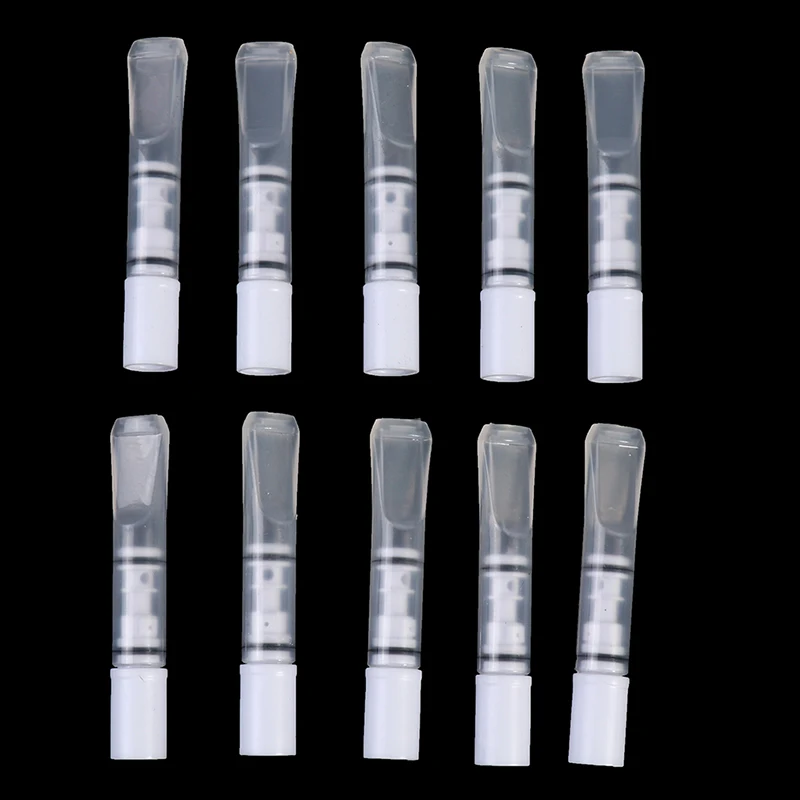 10pcs Disposable Cigarette Holder Healthy Disposable Smoking Filter Pipe Tobacco Cigarettes Reduce Tar Filter Holders
10pcs Disposable Cigarette Holder Healthy Disposable Smoking Filter Pipe Tobacco Cigarettes Reduce Tar Filter Holders