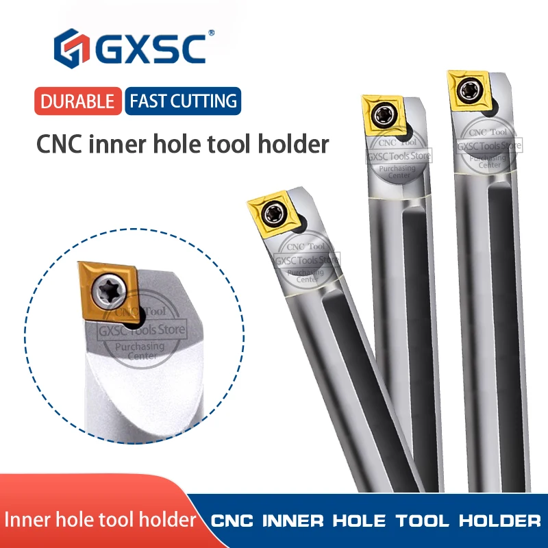 Обработка с ЧПУ Медь Алюминий C04H-SCLCR03/C20S-SCLCR09 удлинение/C32U-SCLCL09 Антисейсмический держатель инструмента из вольфрамовой стали с внутренним отверстием
Обработка с ЧПУ Медь Алюминий C04H-SCLCR03/C20S-SCLCR09 удлинение/C32U-SCLCL09 Антисейсмический держатель инструмента из вольфрамовой стали с внутренним отверстием