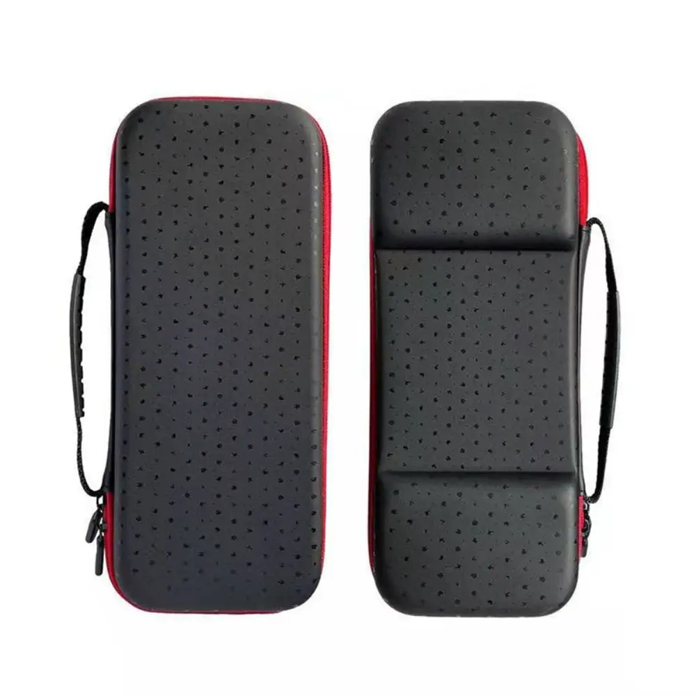 EVA Handheld Game Console Storage Bag Hard Anti Scratch Carrying Case Shockproof Portable Handbag for ASUS ROG Ally X 2024
EVA Handheld Game Console Storage Bag Hard Anti Scratch Carrying Case Shockproof Portable Handbag for ASUS ROG Ally X 2024