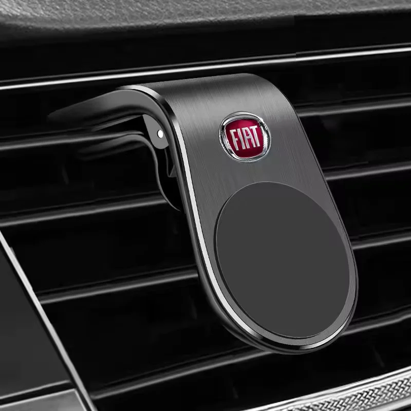 1pcs Car Magnetic Phone Holder Air Vent Clip Mount Rotation for FIAT Grande Punto Tipo Panda Ducato Freemont Doblo Accessories
1pcs Car Magnetic Phone Holder Air Vent Clip Mount Rotation for FIAT Grande Punto Tipo Panda Ducato Freemont Doblo Accessories