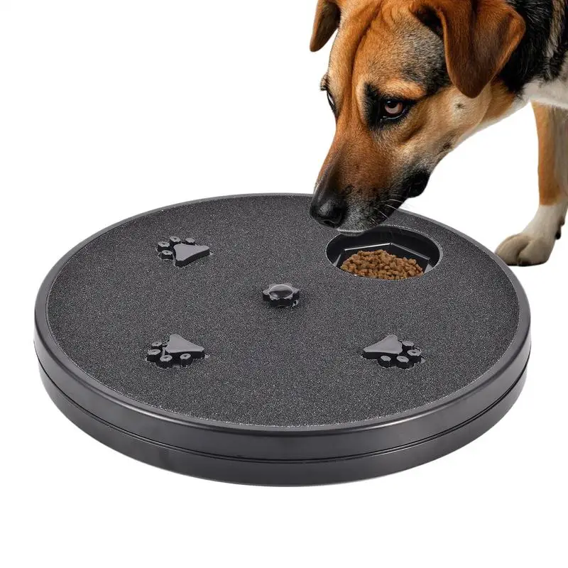 Dog Nail Scratch Board Non-slip Dog Scratching Board Round Stimulating Puzzle For Dogs Slow Feeding Toy For Small Medium Large
Dog Nail Scratch Board Non-slip Dog Scratching Board Round Stimulating Puzzle For Dogs Slow Feeding Toy For Small Medium Large