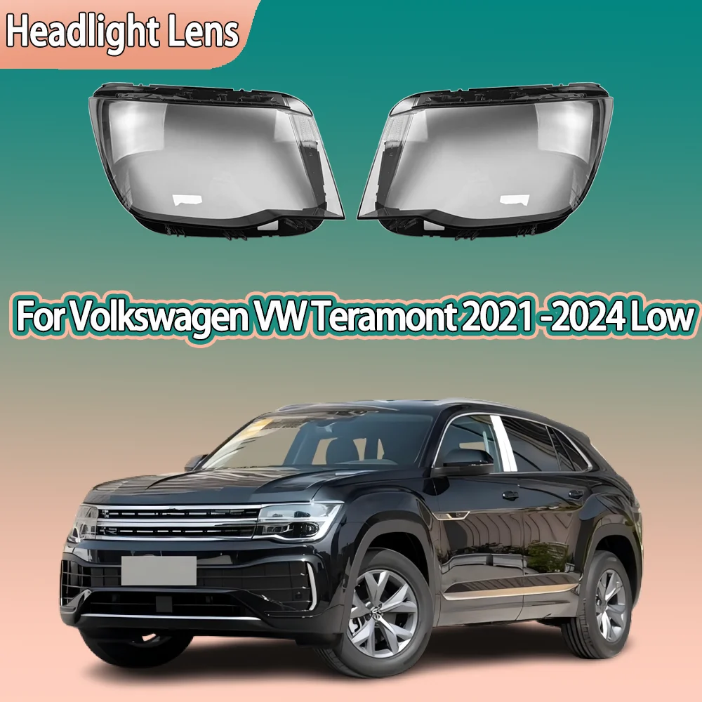 Car Front Lights Glass For Volkswagen VW Teramont 2021 2022 2023 2024 Car accessories Headlight Cover Case Headlight Lens Glass
Car Front Lights Glass For Volkswagen VW Teramont 2021 2022 2023 2024 Car accessories Headlight Cover Case Headlight Lens Glass