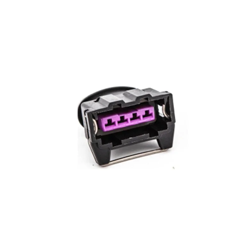 5/10/20/50/100sets 4pin Automotive Electrical Plug Wiring Cable Unsealed Auto Connector
5/10/20/50/100sets 4pin Automotive Electrical Plug Wiring Cable Unsealed Auto Connector