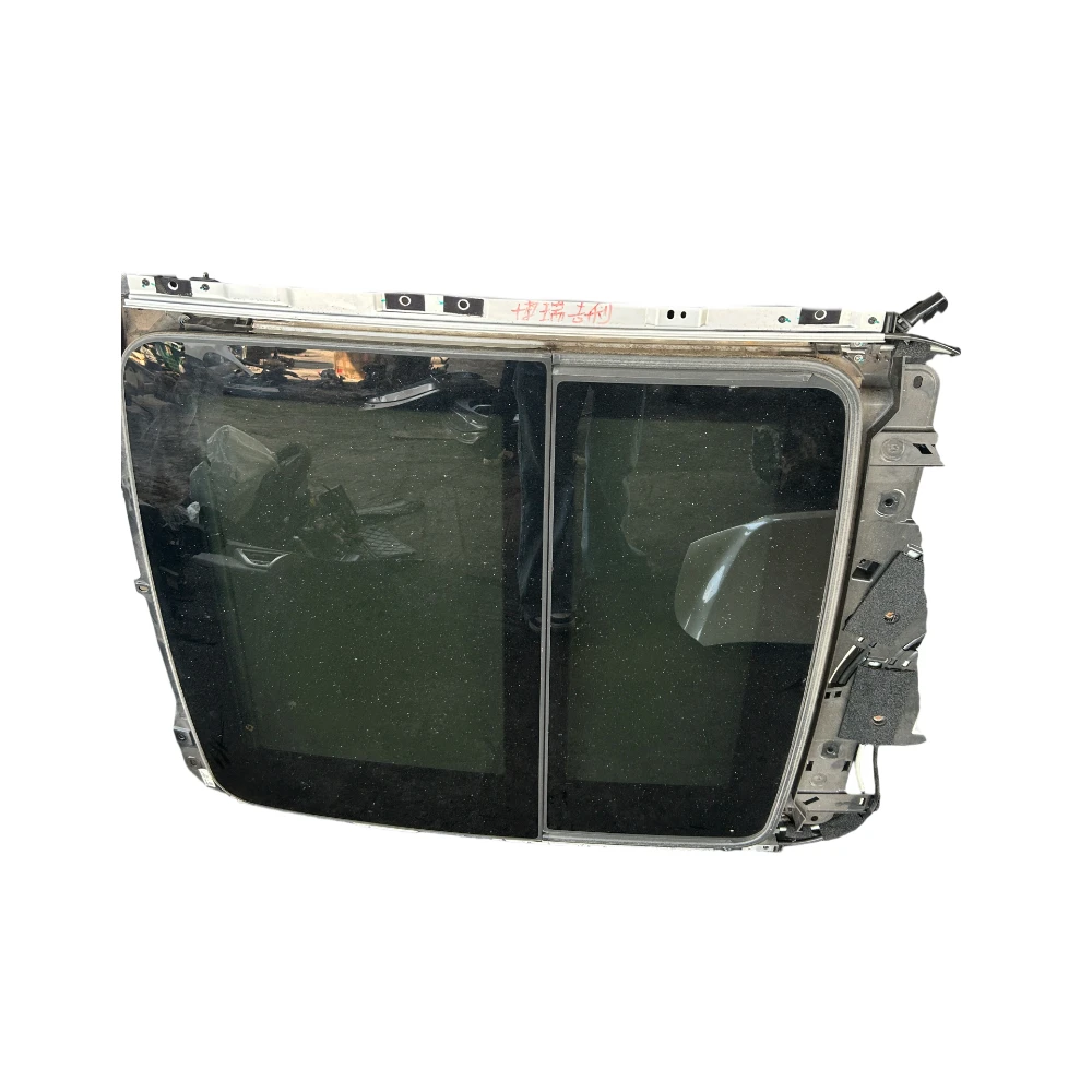 Автомобильный просвет, электромобиль, панорамный люк на крыше, люк на крыше, стекло в сборе для Geely Borui
Автомобильный просвет, электромобиль, панорамный люк на крыше, люк на крыше, стекло в сборе для Geely Borui