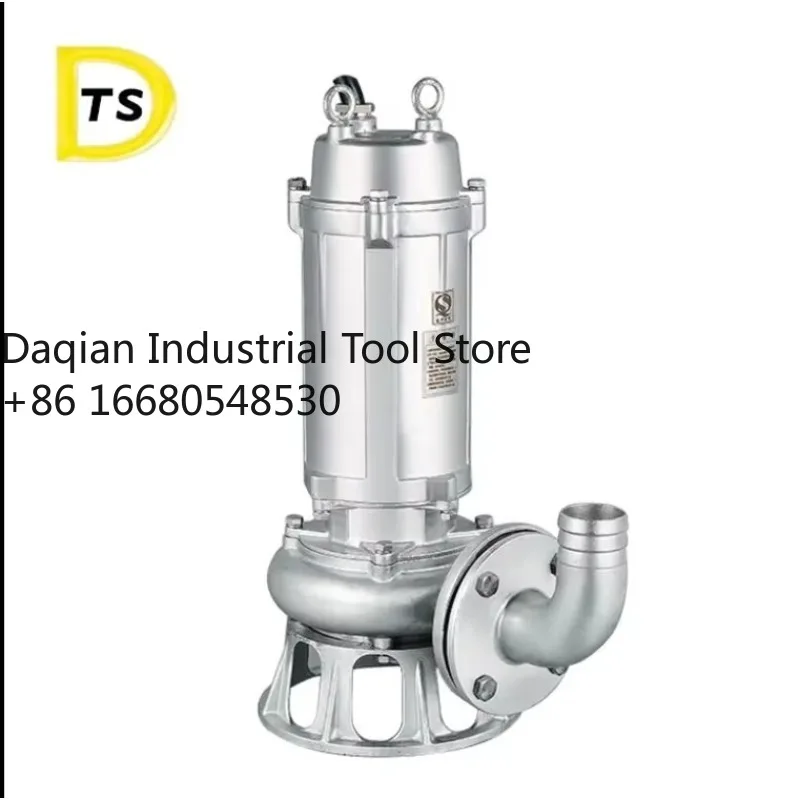 5RGAll Stainless Steel 304 Pumps Sewage Chemical Submersible Pump for Deep Well Wastewater All Stainless Steel 304 Pump
5RGAll Stainless Steel 304 Pumps Sewage Chemical Submersible Pump for Deep Well Wastewater All Stainless Steel 304 Pump