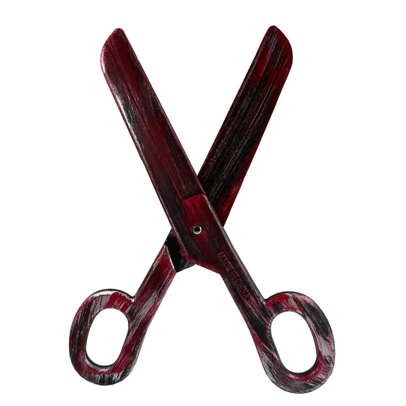 L38cm Funny Large Plastic Clown Scissors Film and Television Props Party Halloween Performance Masquerade Scissors Props
L38cm Funny Large Plastic Clown Scissors Film and Television Props Party Halloween Performance Masquerade Scissors Props