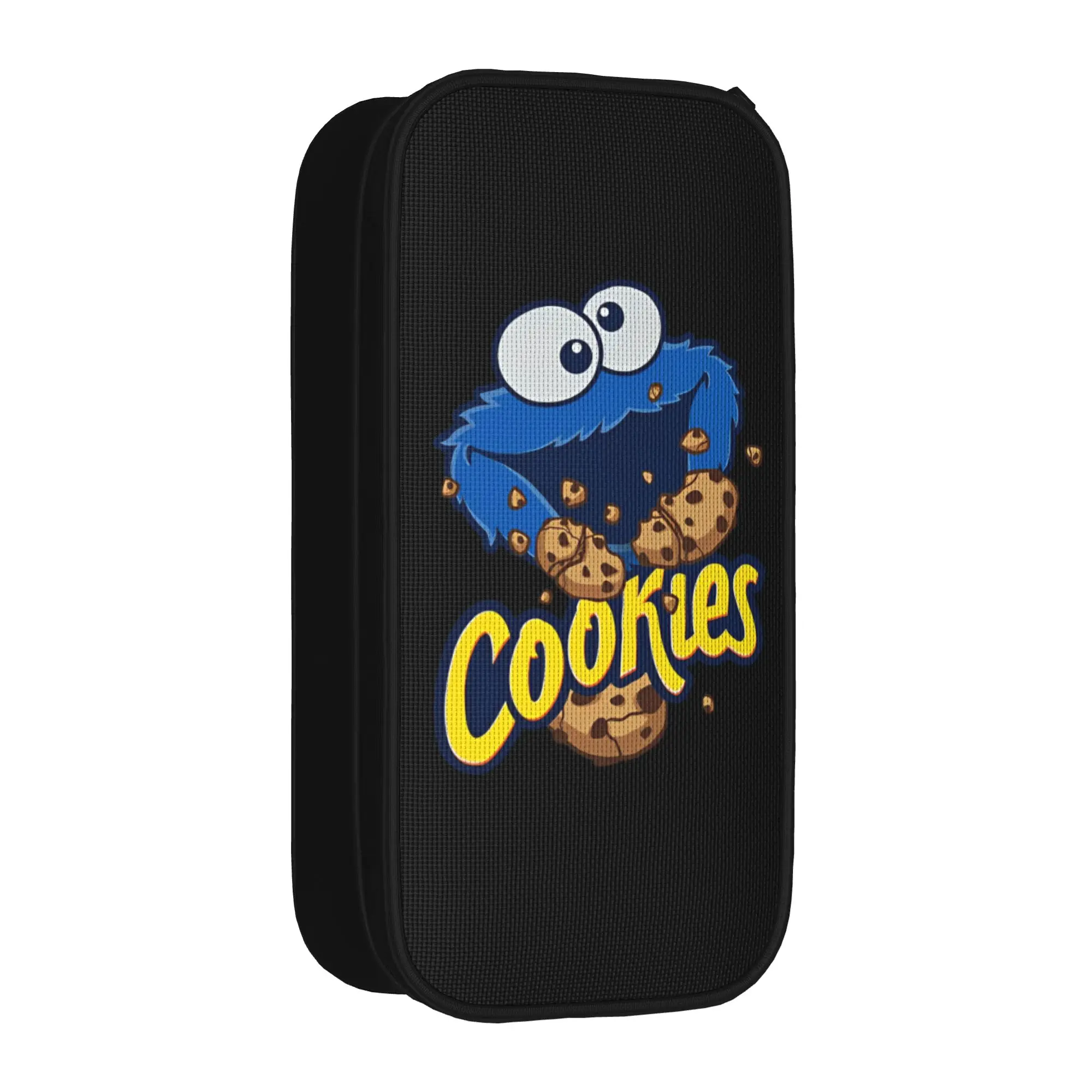 Sesames Streets Pencil Case New Cartoon Pen Holder Bag Student Large Storage Office Gifts Pencilcases
Sesames Streets Pencil Case New Cartoon Pen Holder Bag Student Large Storage Office Gifts Pencilcases