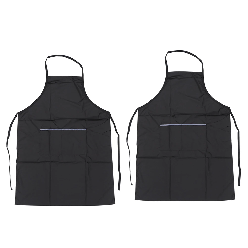 2Pcs Waterproof Apron Durable Hair cutting Clothes Barber Shop Cape Hairdressing Shawl Salon Adult Care Large Pockets Storage
2Pcs Waterproof Apron Durable Hair cutting Clothes Barber Shop Cape Hairdressing Shawl Salon Adult Care Large Pockets Storage
