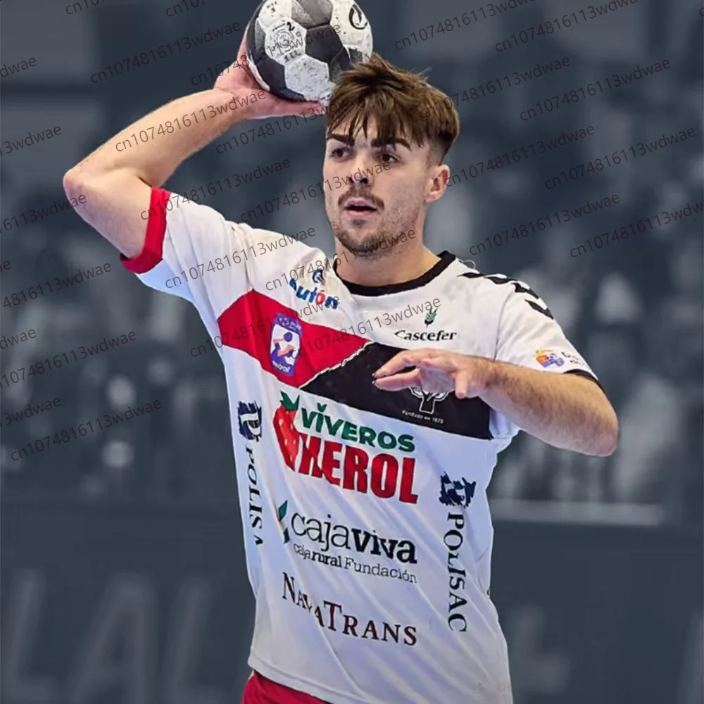 2026 Испания REBI BALONMANO CUENCA гандбольная рубашка молодежная детская спортивная одежда тренировочная гандбольная форма дышащая гандбольная майка
2026 Испания REBI BALONMANO CUENCA гандбольная рубашка молодежная детская спортивная одежда тренировочная гандбольная форма дышащая гандбольная майка