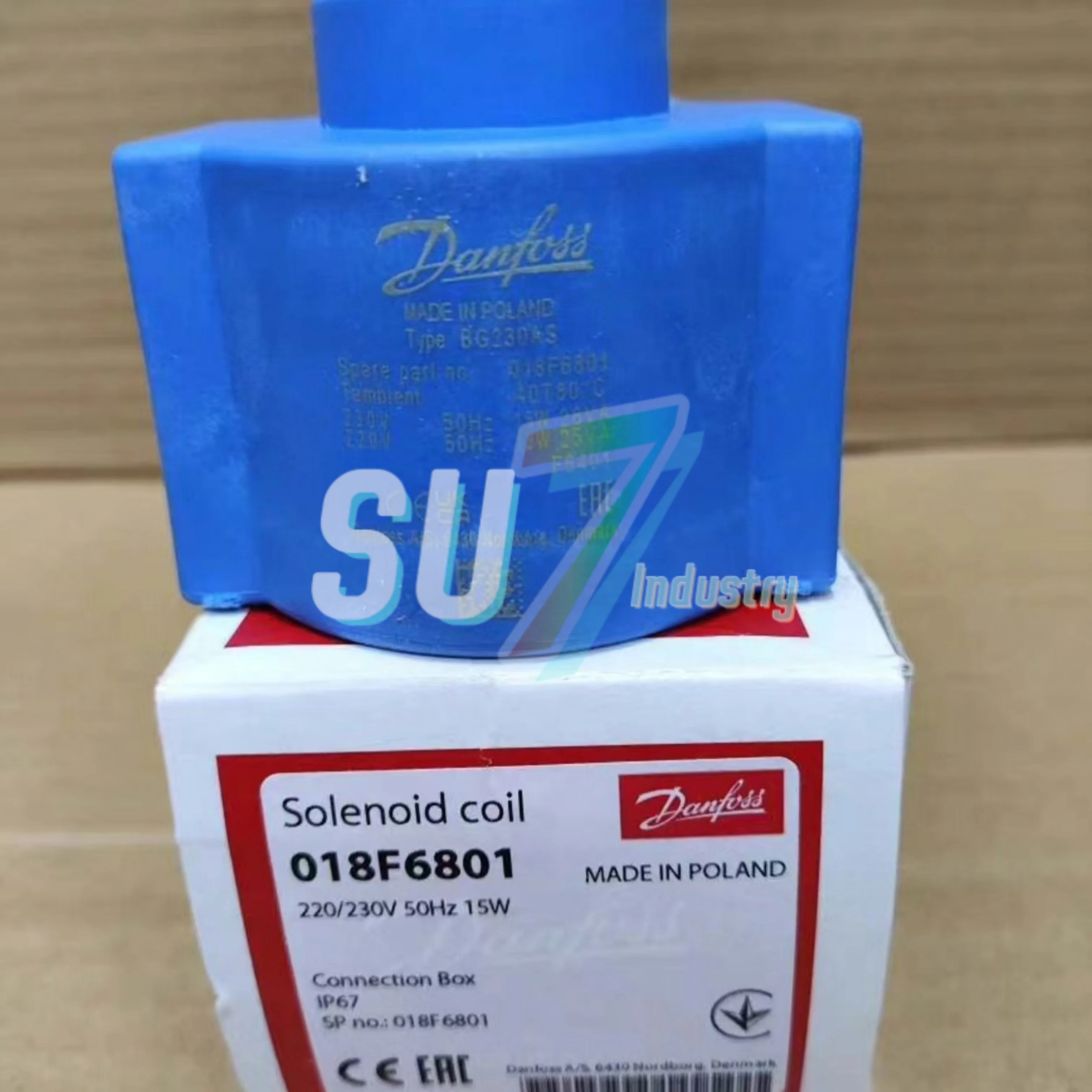 018F6801 BG230AS 220V 018F6807 BG024AS 24V new in stock
018F6801 BG230AS 220V 018F6807 BG024AS 24V new in stock