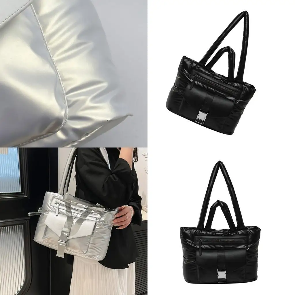 D46D Большая сумка для плеча для женщин мягкая сумочка с верхней ручкой для студента
D46D Большая сумка для плеча для женщин мягкая сумочка с верхней ручкой для студента