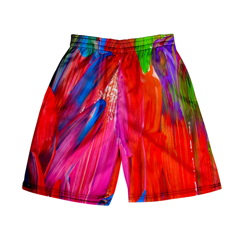 Beach Shorts Men's and women's clothing 3D digital printing casual shorts Fashion trend couple Pants 17
Beach Shorts Men's and women's clothing 3D digital printing casual shorts Fashion trend couple Pants 17