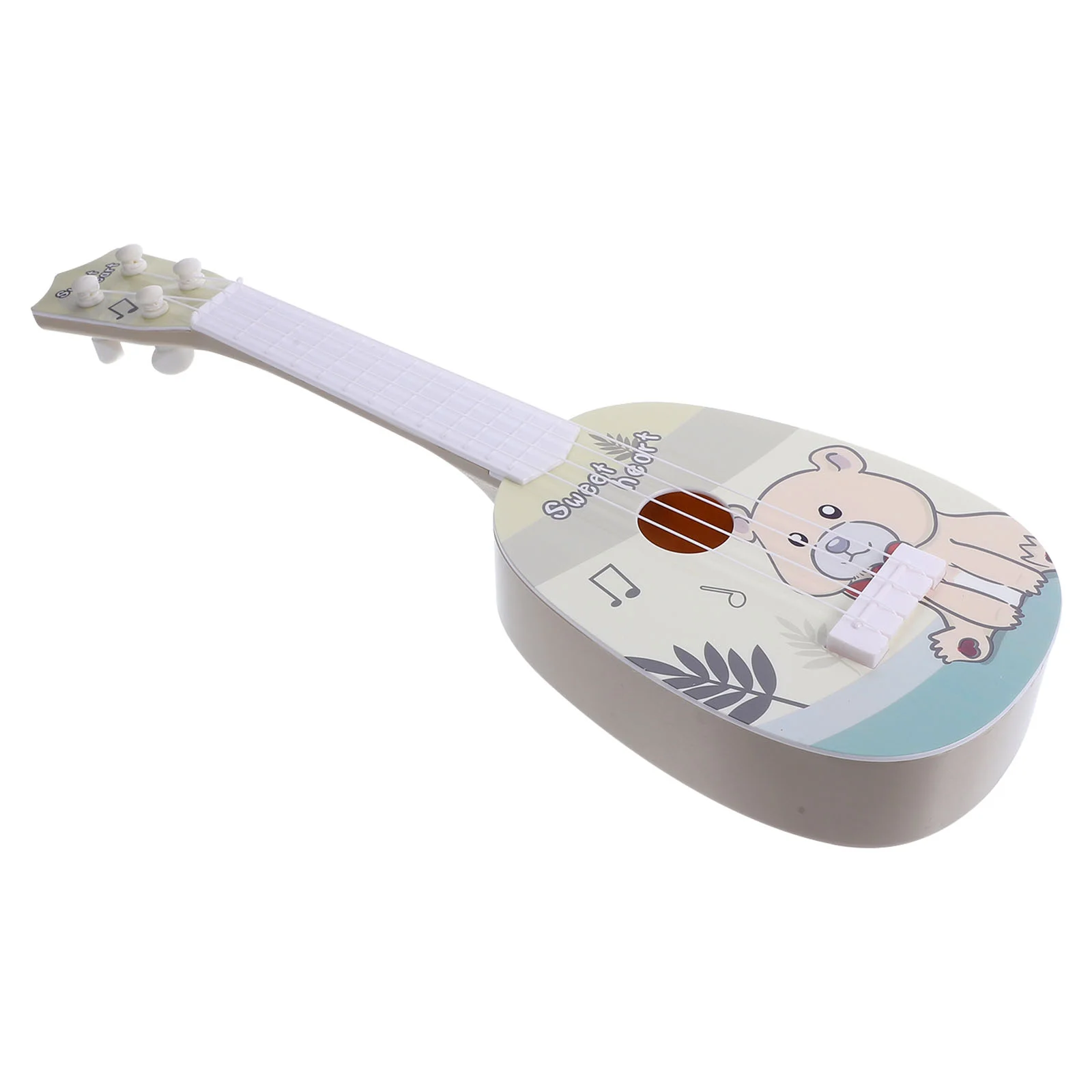 Mini Ukulele Small Guitar Children's Toy Early Learning Kids Kidcraft Playset Children’s Toys
Mini Ukulele Small Guitar Children's Toy Early Learning Kids Kidcraft Playset Children’s Toys