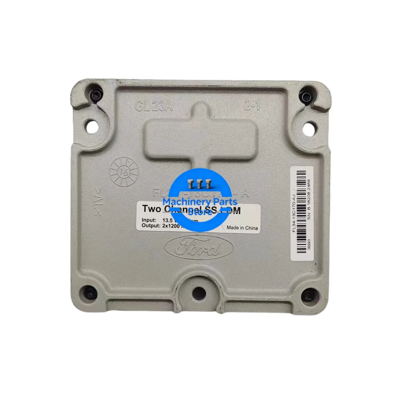 FL3Z-13C170-A Подходит для модуля управления фарами Ford Raptor F150, контроллера фар
FL3Z-13C170-A Подходит для модуля управления фарами Ford Raptor F150, контроллера фар