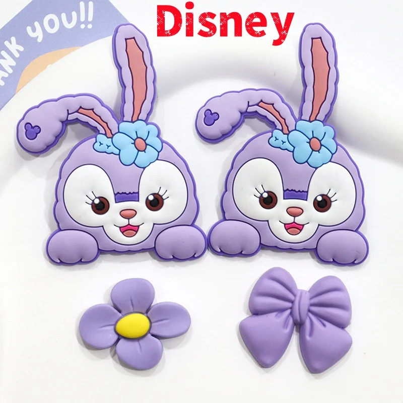 stitch Disney cartoon star dailu soft glue DIY accessories mobile phone case bag slipper buckle storage box decoration patch
stitch Disney cartoon star dailu soft glue DIY accessories mobile phone case bag slipper buckle storage box decoration patch