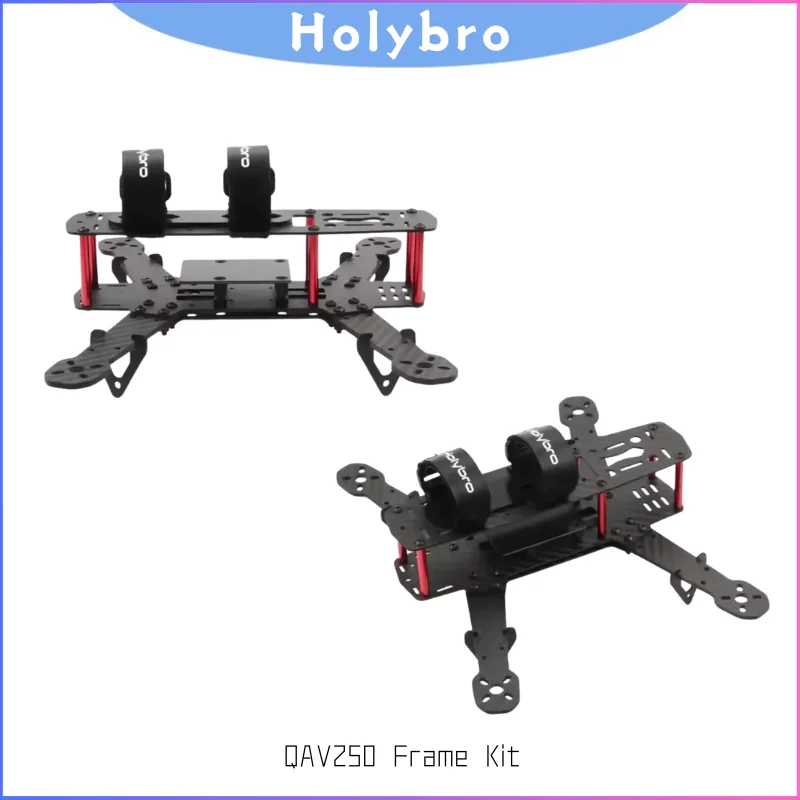 Комплект дрона Holybro 2025 QAV250 FPV — включает в себя Pixhawk 6C Mini FC, бесщеточные двигатели 2207 1950 кВ и ESC 20 А для гонок
Комплект дрона Holybro 2025 QAV250 FPV — включает в себя Pixhawk 6C Mini FC, бесщеточные двигатели 2207 1950 кВ и ESC 20 А для гонок