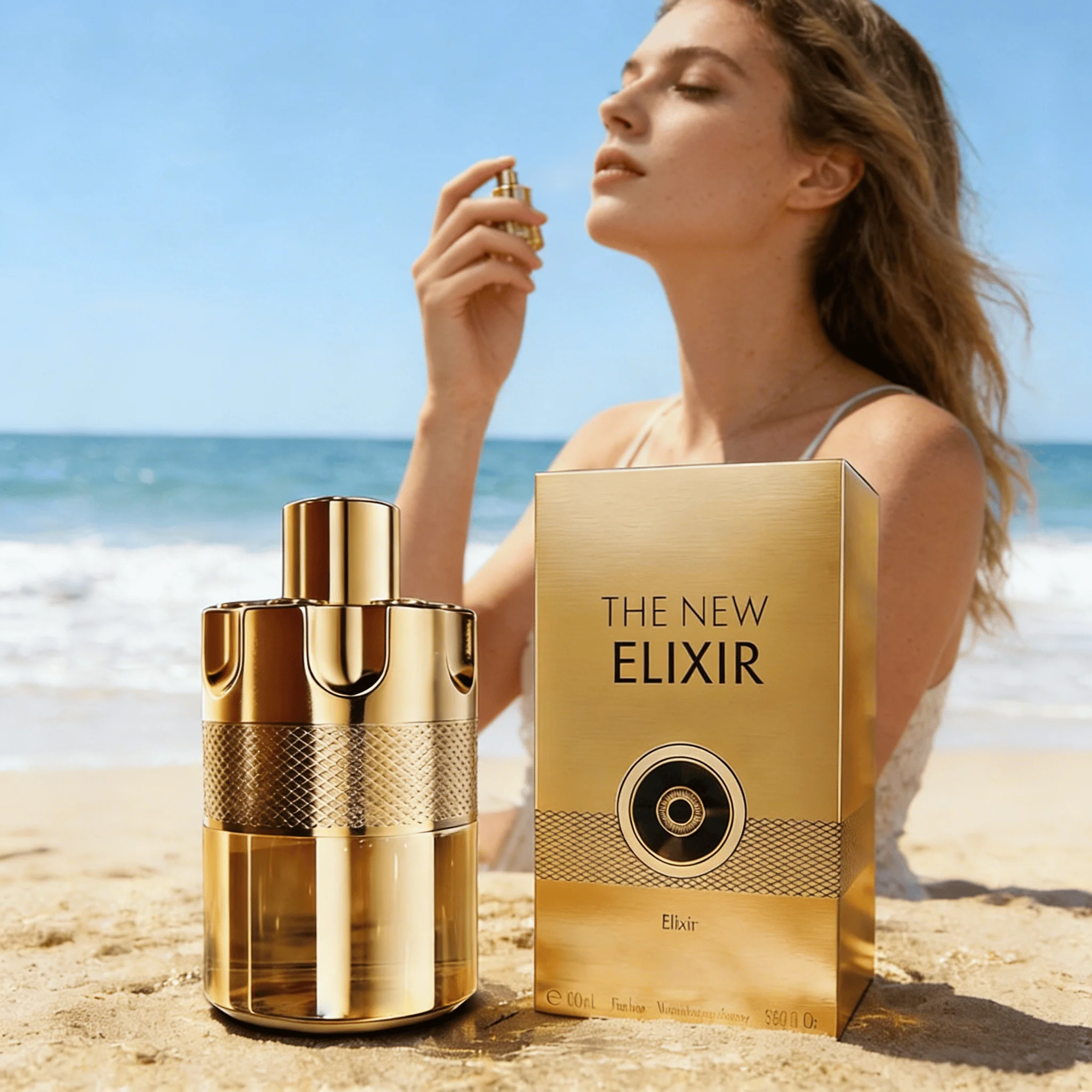 The Most Wanted men Eau De Parfum Intense Spray 100ml Spicy Oriental Fragrance Original Long-Lasting ScentThe Most Wanted men Ea
The Most Wanted men Eau De Parfum Intense Spray 100ml Spicy Oriental Fragrance Original Long-Lasting ScentThe Most Wanted men Ea