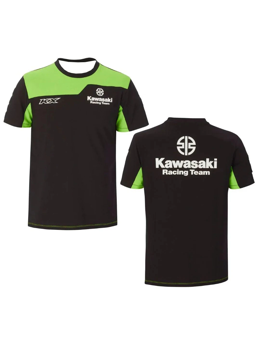 Kawasaki, летняя дышащая быстросохнущая мужская футболка с короткими рукавами и круглым вырезом, удобная, простая и красивая повседневная спортивная футболка
Kawasaki, летняя дышащая быстросохнущая мужская футболка с короткими рукавами и круглым вырезом, удобная, простая и красивая повседневная спортивная футболка