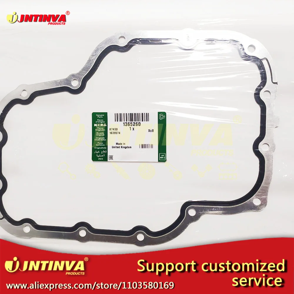 1365260 2.7L Diesel Oil Pan Gasket 1365260 GL1347 for Land Rover Discovery3 2004 - 2009 Range Rover Sport2005 - 2013 Spare Parts
1365260 2.7L Diesel Oil Pan Gasket 1365260 GL1347 for Land Rover Discovery3 2004 - 2009 Range Rover Sport2005 - 2013 Spare Parts