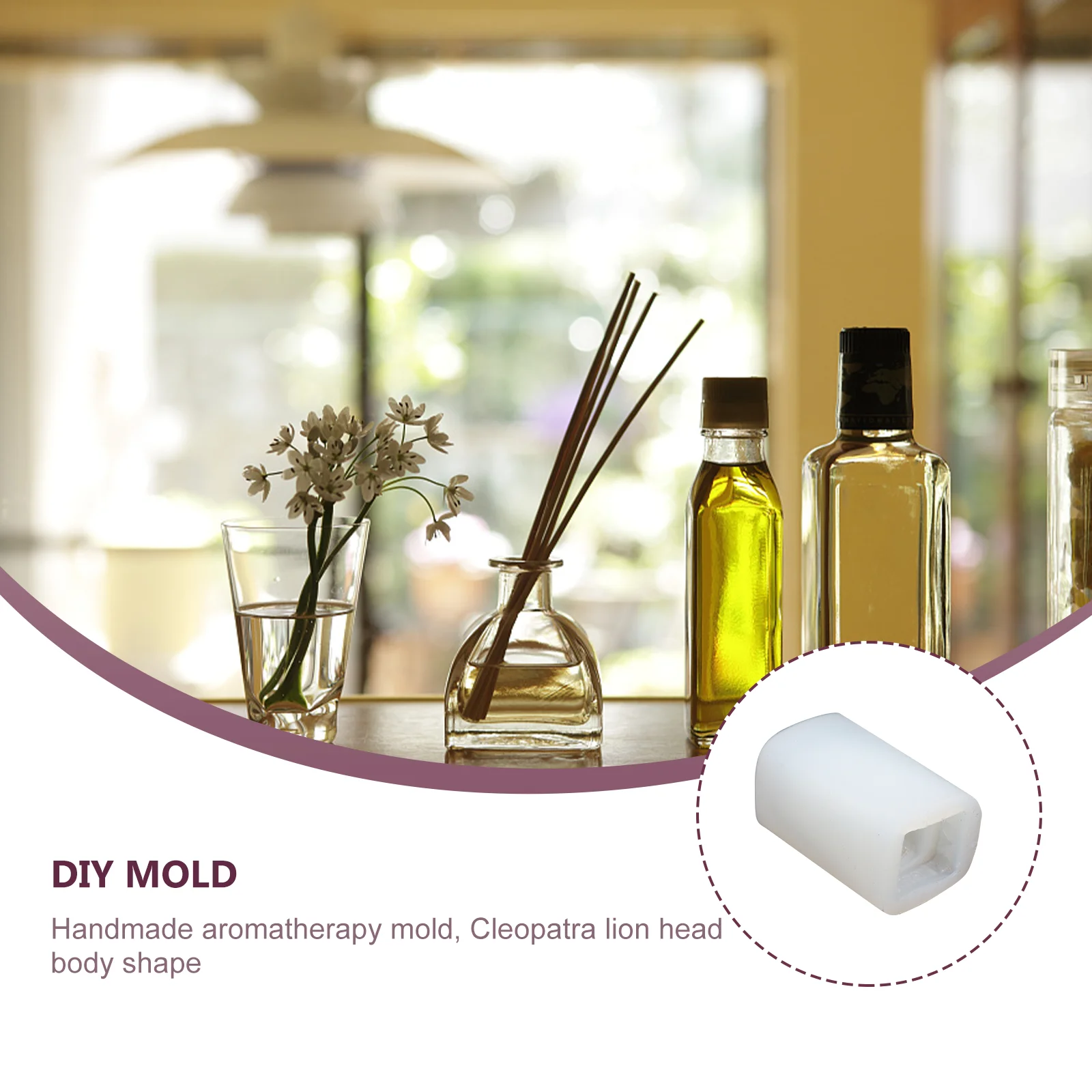 Креативная силиконовая многоразовая форма для статуи льва своими руками для ручной работы, ароматерапевтические ремесла, декор, форма для орнамента, сделай сам 
Креативная силиконовая многоразовая форма для статуи льва своими руками для ручной работы, ароматерапевтические ремесла, декор, форма для орнамента, сделай сам