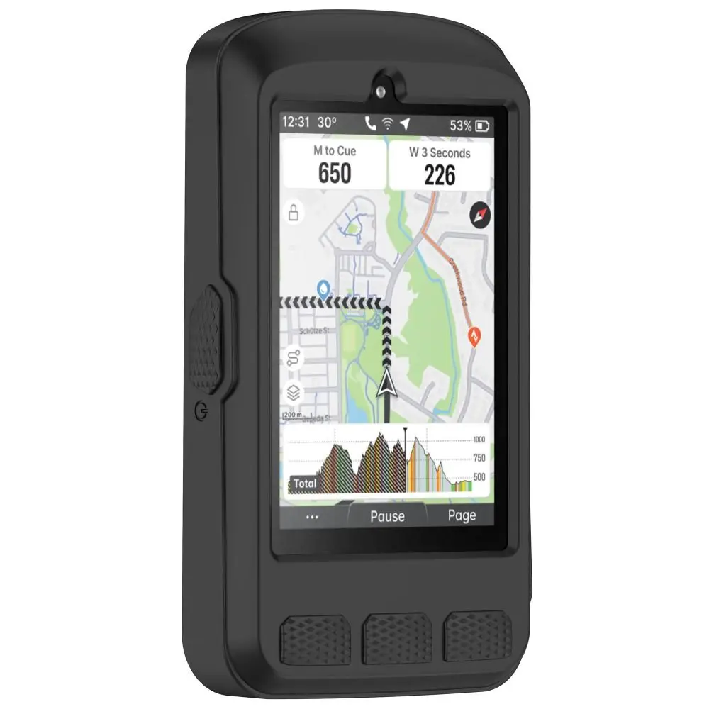 High Quality Silicone Protective Cover Anti-collision Lightweight Case Cover Soft Bumper Protector for Wahoo ELEMNT ACE Cycling
High Quality Silicone Protective Cover Anti-collision Lightweight Case Cover Soft Bumper Protector for Wahoo ELEMNT ACE Cycling
