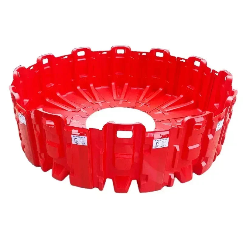 Plastic ABS Flood Barrier Emergency Mobile Removable L-Shape High Visibility High Quality Flood Portable Flood Barrier
Plastic ABS Flood Barrier Emergency Mobile Removable L-Shape High Visibility High Quality Flood Portable Flood Barrier