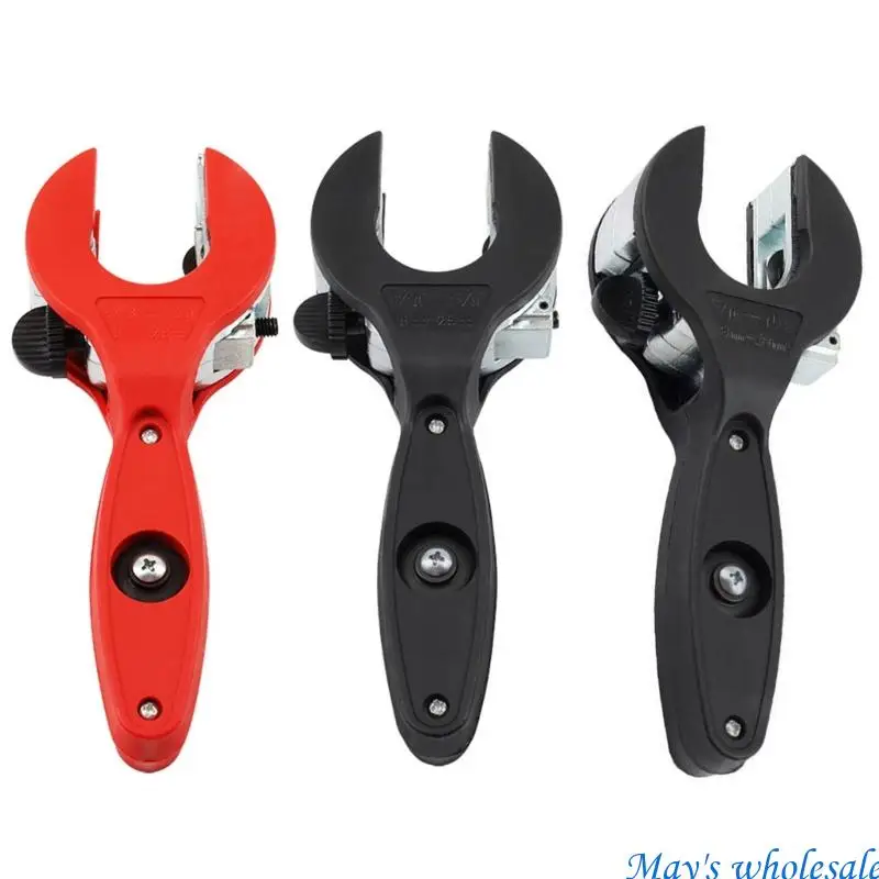 Cutting 6-23mm Stainless Steel Copper Pipes Cutter Ratchet Tube Pipes Cutter 448A
Cutting 6-23mm Stainless Steel Copper Pipes Cutter Ratchet Tube Pipes Cutter 448A