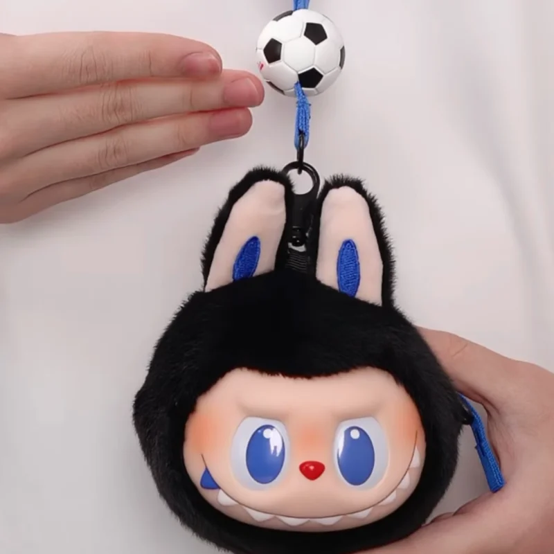 POP MART LABUBU THE MONSTERS FIFA Series Plush Doll Pendant Blind Box Desktop Decoration Blind Bag Toys Anime Figure Cute Model
POP MART LABUBU THE MONSTERS FIFA Series Plush Doll Pendant Blind Box Desktop Decoration Blind Bag Toys Anime Figure Cute Model