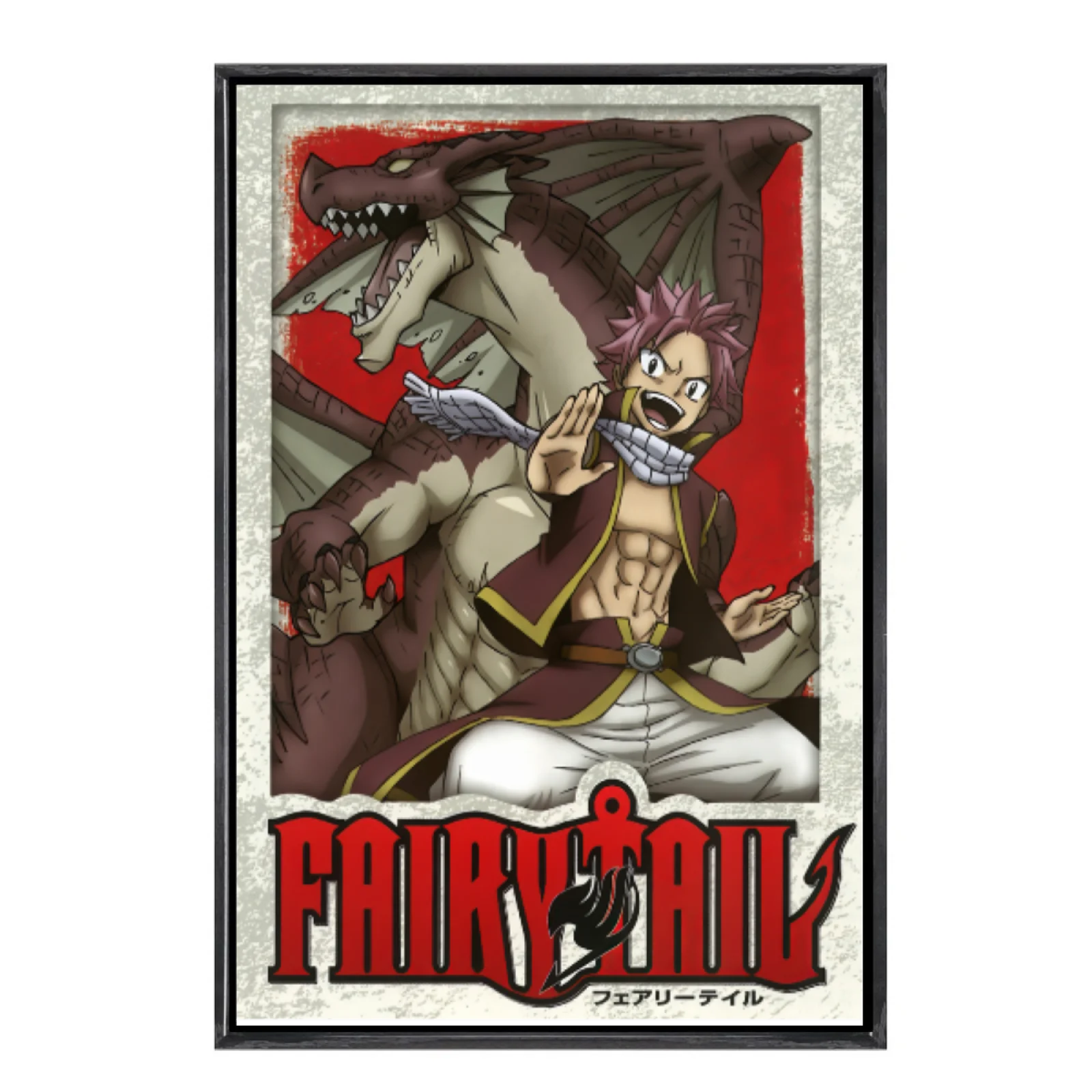 Japanese Manga Multi-Size Canvas Poster Double Framed Wall Art,Fairy Tail Home Decor for Living Room Bedroom
Japanese Manga Multi-Size Canvas Poster Double Framed Wall Art,Fairy Tail Home Decor for Living Room Bedroom