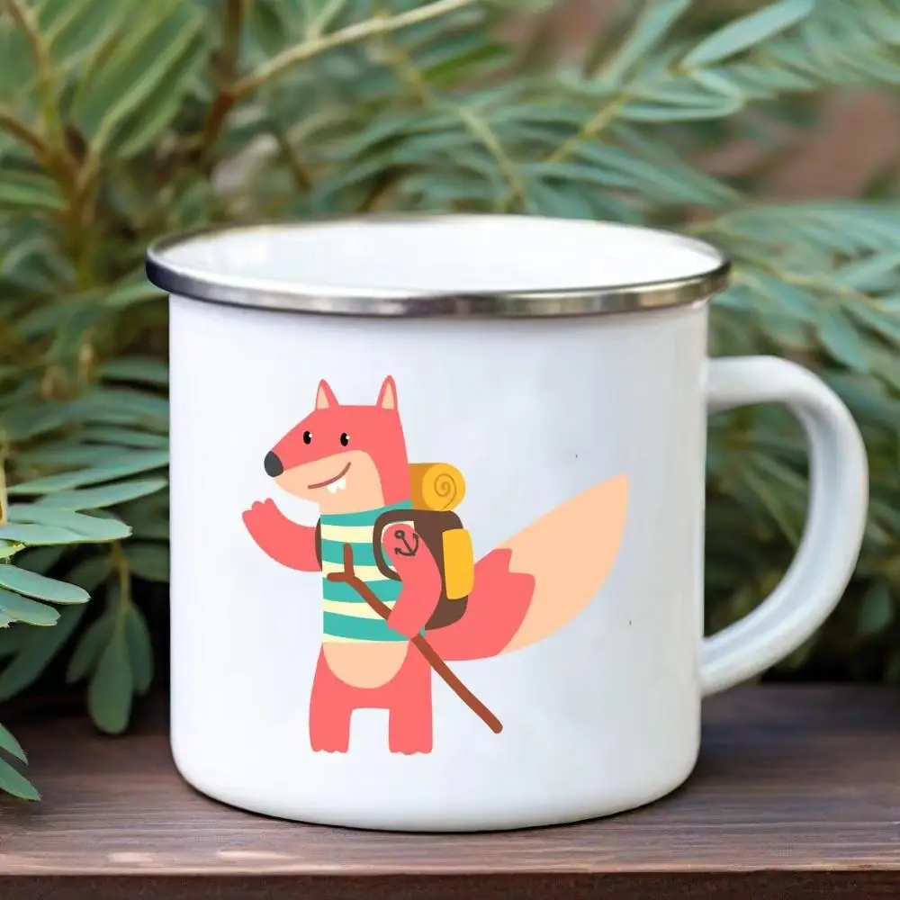 Enamel Coffee Mugs Enamel Coffee Mugs Cute Cartoon Animal Having Hiking Bonfire Party Beer Coffee Drink Milk Mug Best Gifts
Enamel Coffee Mugs Enamel Coffee Mugs Cute Cartoon Animal Having Hiking Bonfire Party Beer Coffee Drink Milk Mug Best Gifts