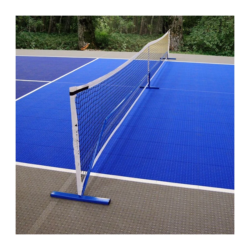 Portable PP Interlocking Floor Anti slip Interlocking Outdoor Basketball Badminton Court Tile Sports Floor
Portable PP Interlocking Floor Anti slip Interlocking Outdoor Basketball Badminton Court Tile Sports Floor