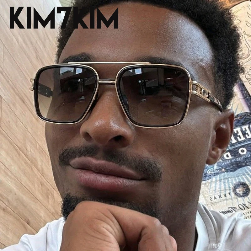 Square Oversized Double Bridge Sunglasses Men 2026 Luxury Designer Vintage Retro Steampunk Black Shades Driving Eyewear For Male
Square Oversized Double Bridge Sunglasses Men 2026 Luxury Designer Vintage Retro Steampunk Black Shades Driving Eyewear For Male