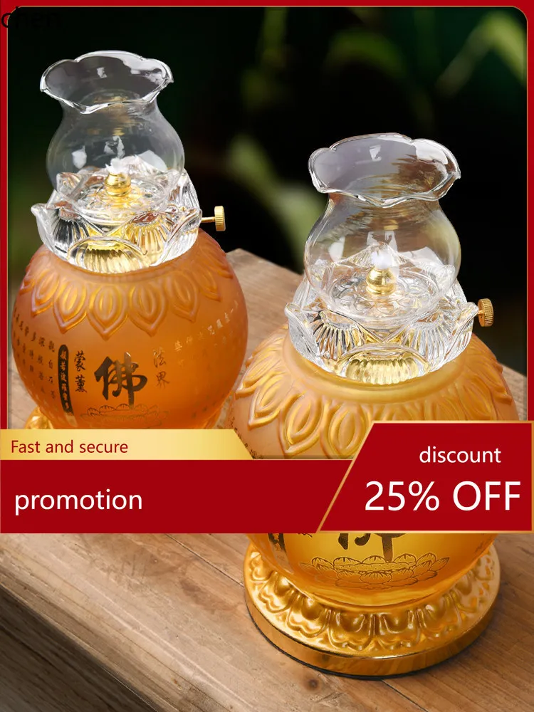Cz buddha oil ornament for hometemple liquid lotus ghee glass ornament buddha hall buddha front ornament
Cz buddha oil ornament for hometemple liquid lotus ghee glass ornament buddha hall buddha front ornament