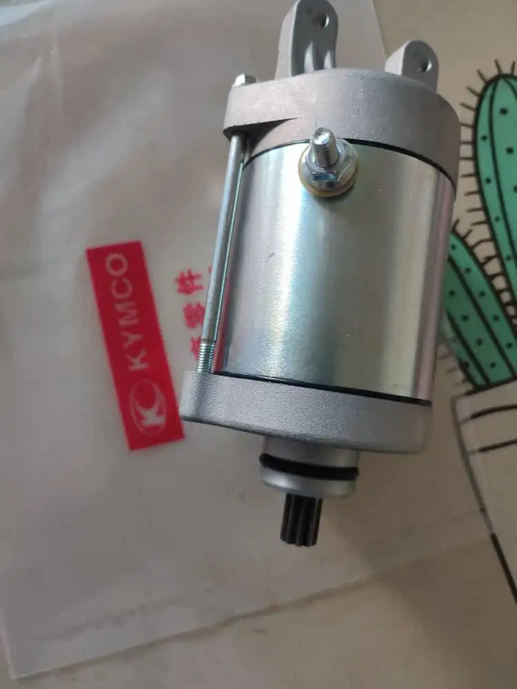 Original factory Motorcycle Starter Motor For KYMCO DXT360 D X T 360
Original factory Motorcycle Starter Motor For KYMCO DXT360 D X T 360