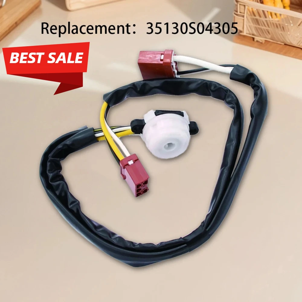 Ignition Switch Replacement 35130-S04-305 35130S04305 Replacement Fit for Honda Civic 1.6L 1998-2000
Ignition Switch Replacement 35130-S04-305 35130S04305 Replacement Fit for Honda Civic 1.6L 1998-2000