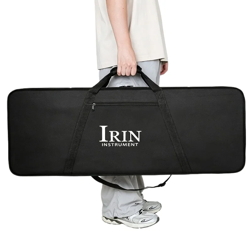 39 Inches Electric Guitar Case Waterproof Moisture-proof Shoulders Portable Electric Guitar Box Musical Instrument Accessories
39 Inches Electric Guitar Case Waterproof Moisture-proof Shoulders Portable Electric Guitar Box Musical Instrument Accessories