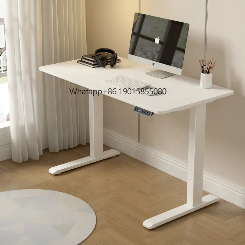 Ergonomic Smart Furniture Electric Height Adjustable Study Table Gaming PC Standing Desk Office Home Lifting Column Comfort Desk
Ergonomic Smart Furniture Electric Height Adjustable Study Table Gaming PC Standing Desk Office Home Lifting Column Comfort Desk