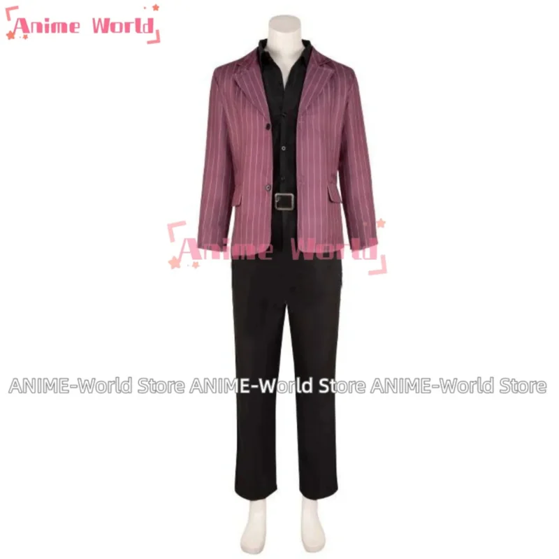 ff34 《》Game Shun Akiyama Косплей Костюм Костюм
ff34 《》Game Shun Akiyama Косплей Костюм Костюм