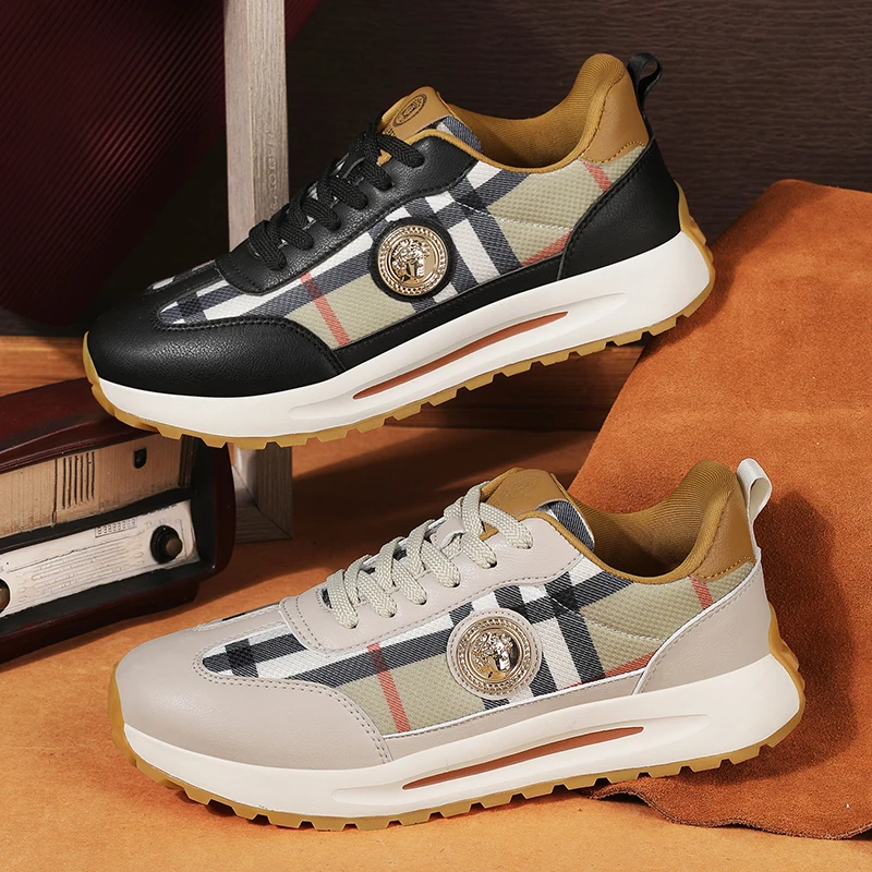 Unisex New Cushion Outdoor Road Sneakers Lightweight Comfortable Breathable Casual Walking Shoes
Unisex New Cushion Outdoor Road Sneakers Lightweight Comfortable Breathable Casual Walking Shoes