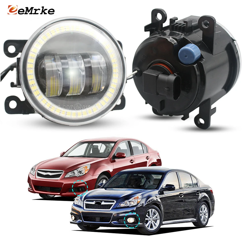 Led Fog Lights For Subaru Legacy BM9/B14 USA type 2010-2014 Liberty 3.6X Australia 2012 2013 2014 Angel Eye Daytime Running Lamp
Led Fog Lights For Subaru Legacy BM9/B14 USA type 2010-2014 Liberty 3.6X Australia 2012 2013 2014 Angel Eye Daytime Running Lamp
