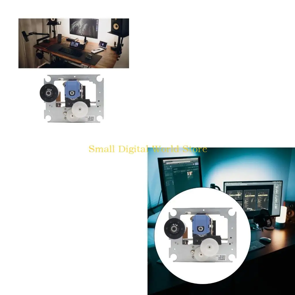 77UB KHM-230AAA Electronic Components Lens Optical Pickup Unit for DVD Player Mechanism Optical Lens Replacement Parts
77UB KHM-230AAA Electronic Components Lens Optical Pickup Unit for DVD Player Mechanism Optical Lens Replacement Parts
