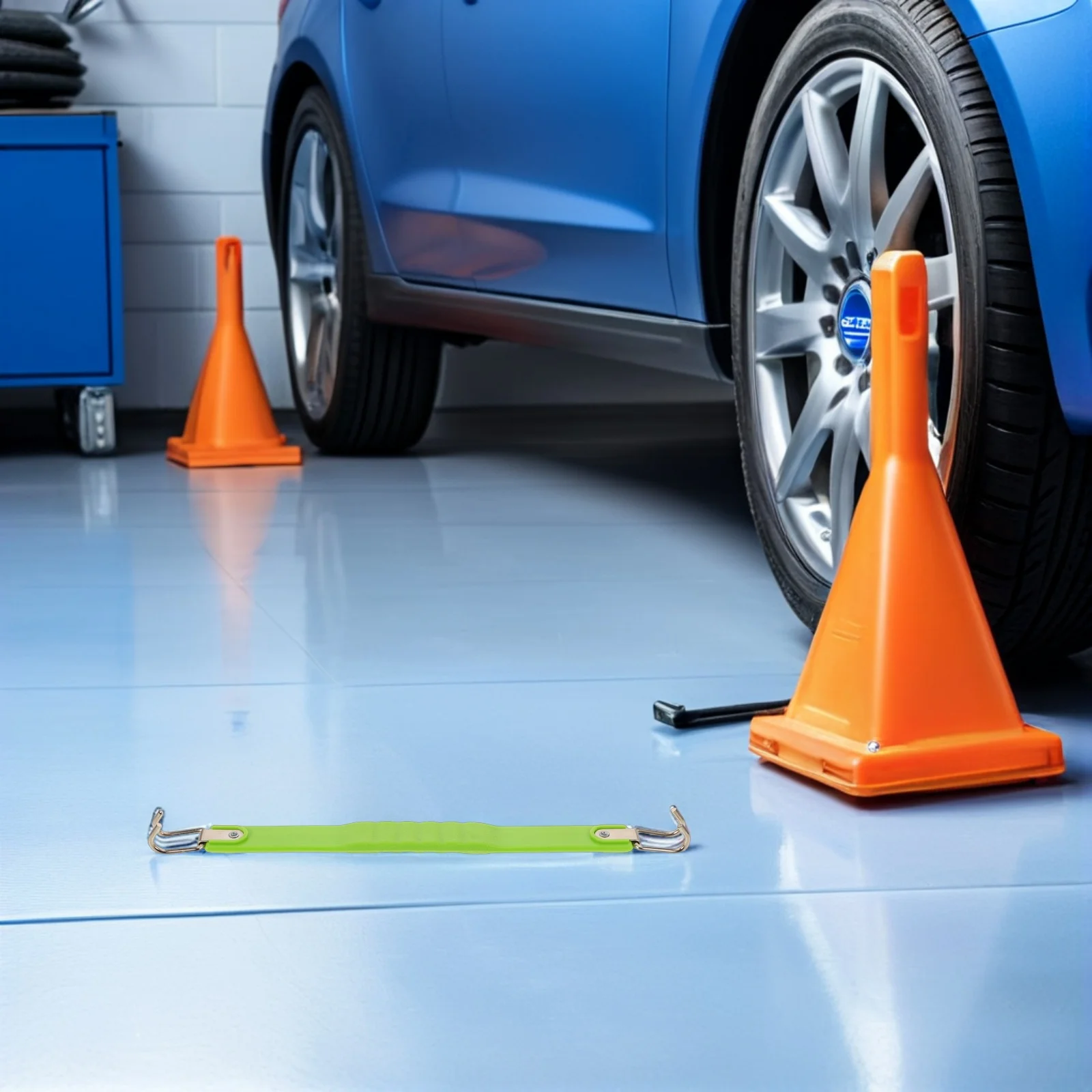 Heavy Duty Lifting Strap Carrier for Car and Golf Cart - Secure PP Iron Construction Auto Handling Tool with
Heavy Duty Lifting Strap Carrier for Car and Golf Cart - Secure PP Iron Construction Auto Handling Tool with