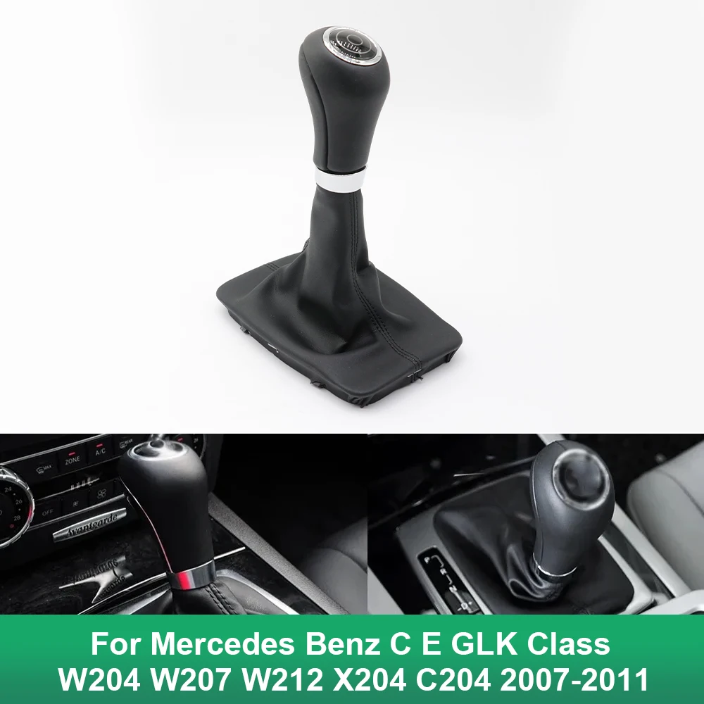 Автомобильный рычаг переключения передач, кожаный чехол для Mercedes Benz C E GLK Class W204 W207 W212 X204 C204 2007-2011
Автомобильный рычаг переключения передач, кожаный чехол для Mercedes Benz C E GLK Class W204 W207 W212 X204 C204 2007-2011